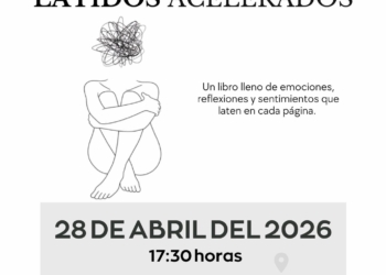 Presentació del llibre “Latidos Acelerados” a Altea amb una xarrada sobre emocions i salut mental