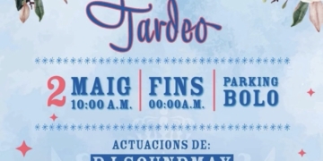 La filà Cristians de la Muralla organitza el Festi Tapa Tardeo 2026 el pròxim 2 de maig