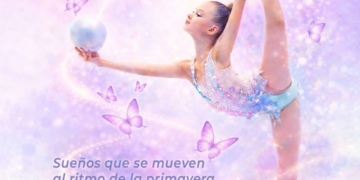 La I Fase de la Lliga Interclubs de Gimnàstica Rítmica arriba a Altea el pròxim 25 d’abril