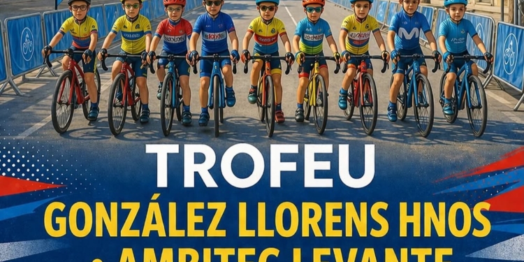 El ciclisme base pren protagonisme a Altea amb el Trofeu González Llorens Hnos & AMBITEC Levante
