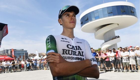 El ciclista alteà Jame Guardeño traslladat a un centre especialitzat en lesions neurològiques El ciclista alteà Jame Guardeño traslladat a un centre especialitzat en lesions neurològiques