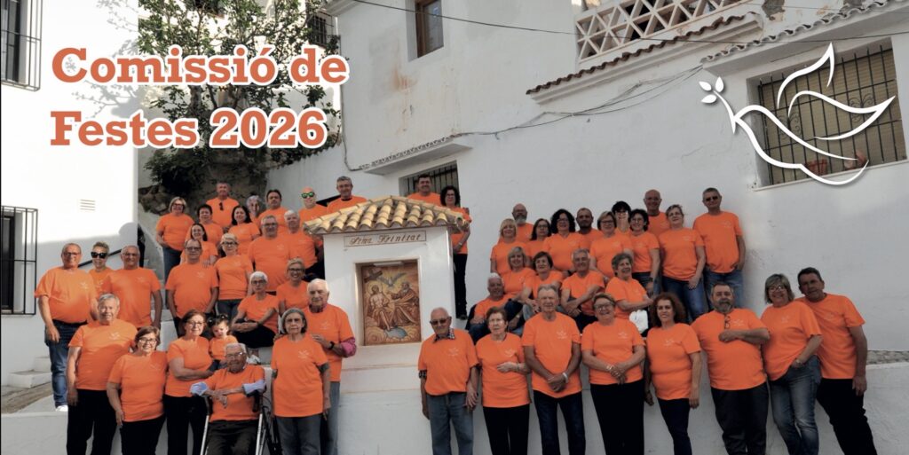 El barri de Bellaguarda es prepara per a celebrar les festes de la Santíssima Trinitat 2026