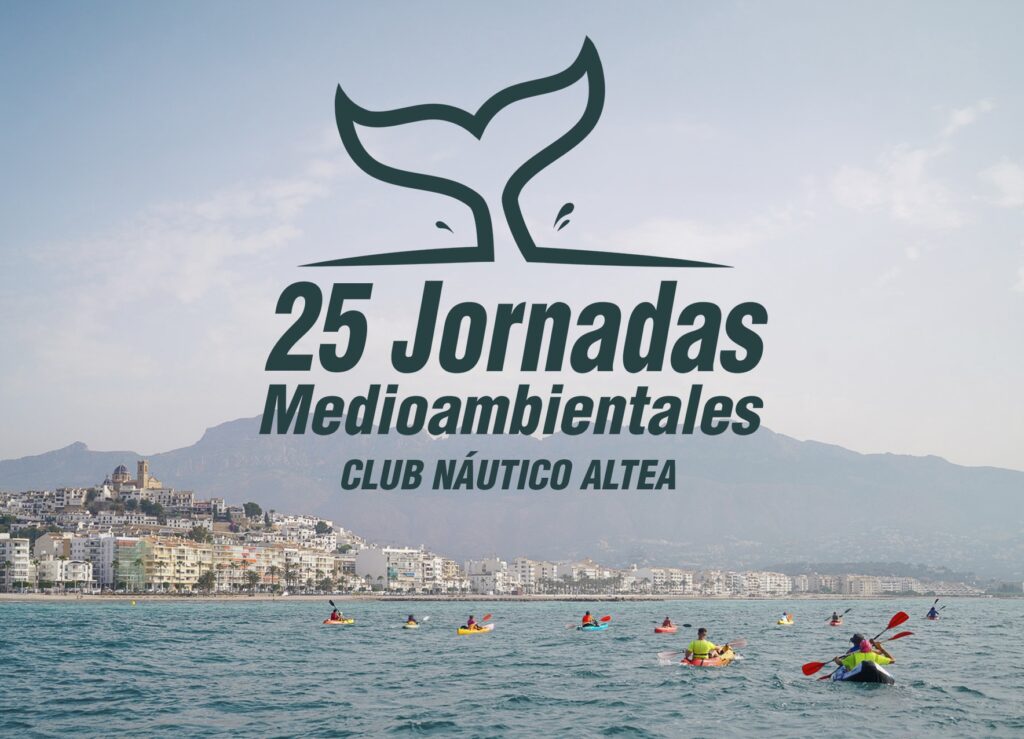 Voluntariat ambiental a la badia d’Altea els dies 13 i 14 de juny amb activitats de mar, natura i gastronomia