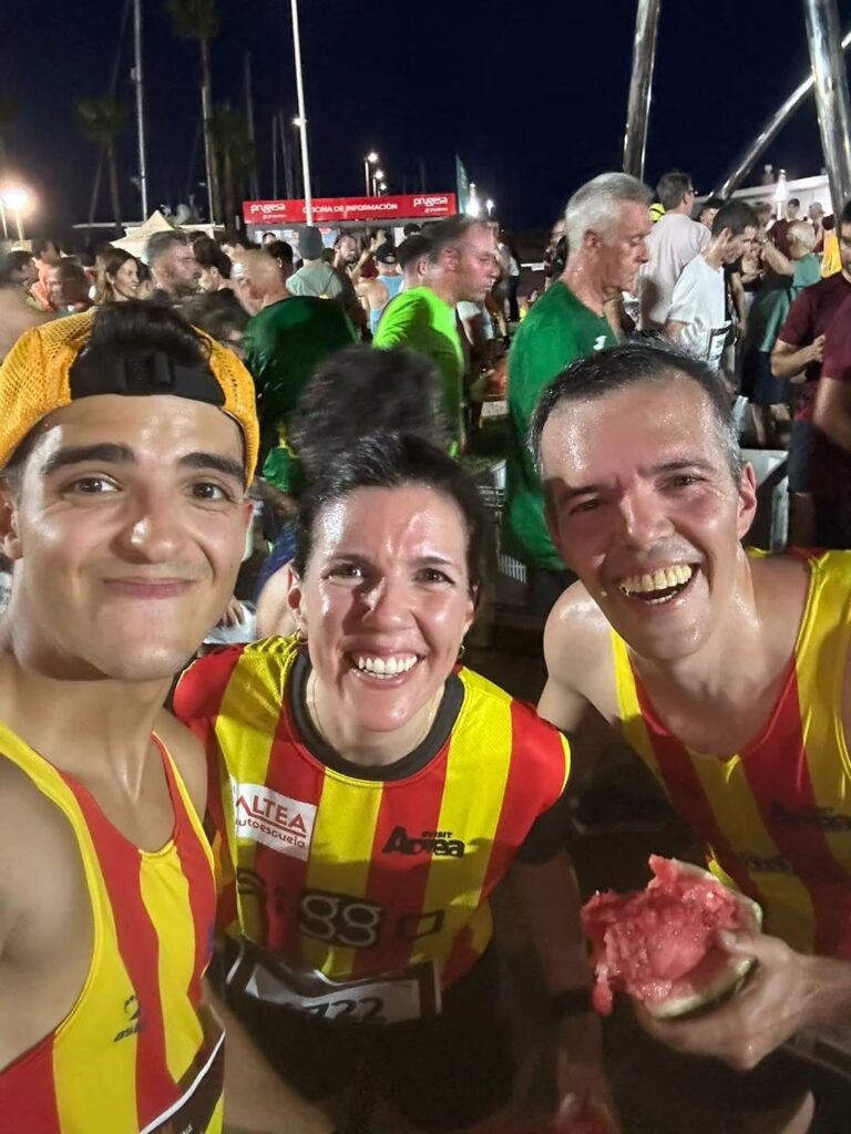 El Club Atletisme Altea tanca la temporada amb un cap de setmana d’èxits i una fita històrica