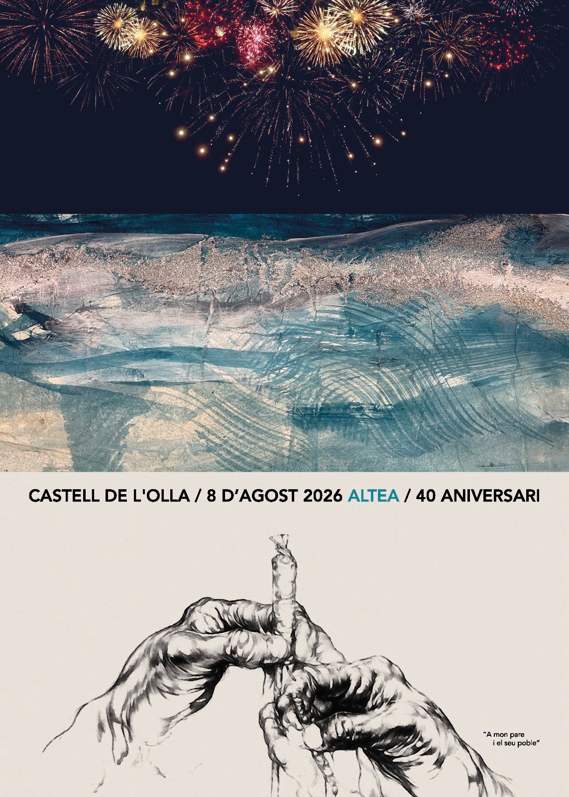 Castell de l’Olla – Altea 2026