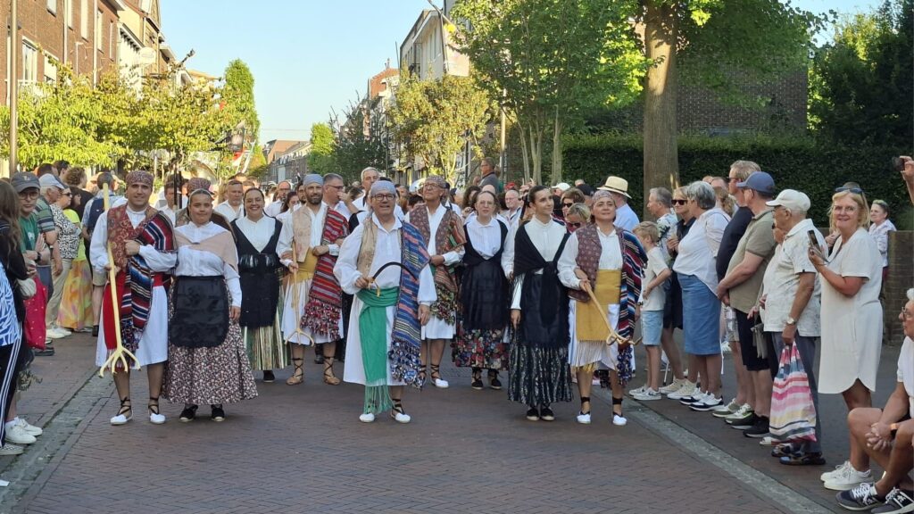 La Societat Filharmònica Alteanense, al World Music Contest de Kerkrade amb el recolzament de la Fundació Caixaltea