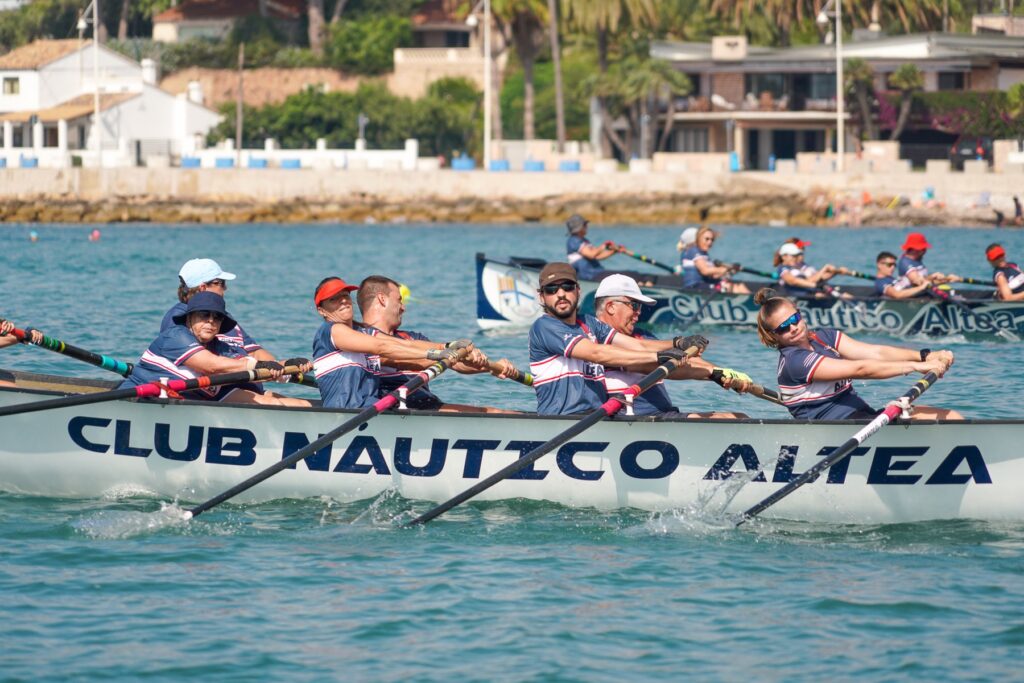 Rem, vela i tradició marinera es donen cita aquest dissabte en el Trofeu Sant Pere 2026