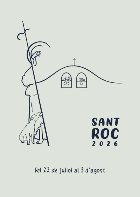Sant Roc 2026 ompli de tradició, música i festa els carrers d’Altea del 22 de juliol al 16 d’agost [Programa de Festes]