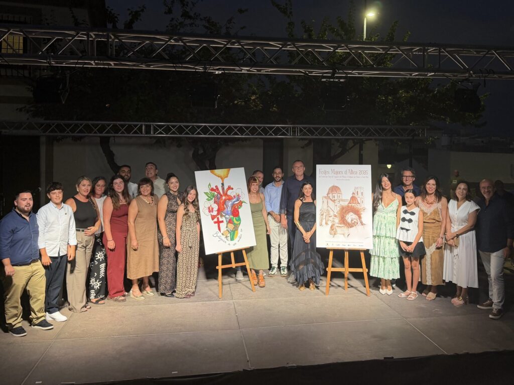 Festes d’Altea 2026: pólvora, Entrades, música i grans nits a la Barraca Popular. [Descarrega el programa de festes]