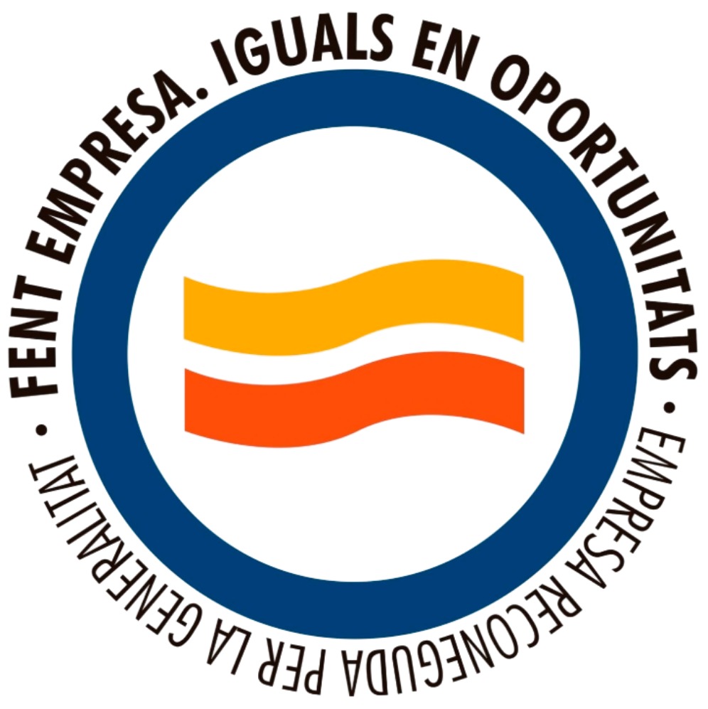 Caixaltea rep el segell «Fent Empresa. Iguals en Oportunitats» de la Generalitat Valenciana