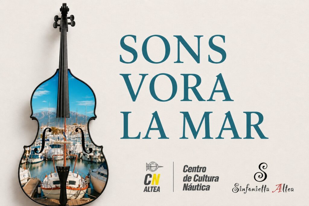 Música clàssica a la vora del Mediterrani