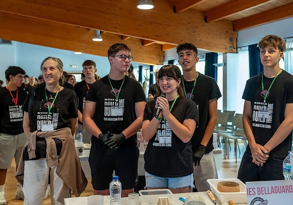 L’IES Bellaguarda d’Altea arriba a la final nacional del Gran Concurs del Formigó