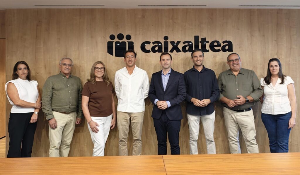 La Fundació Caixaltea renova el seu Patronat amb Ignacio Ortiz Azcárate com a president