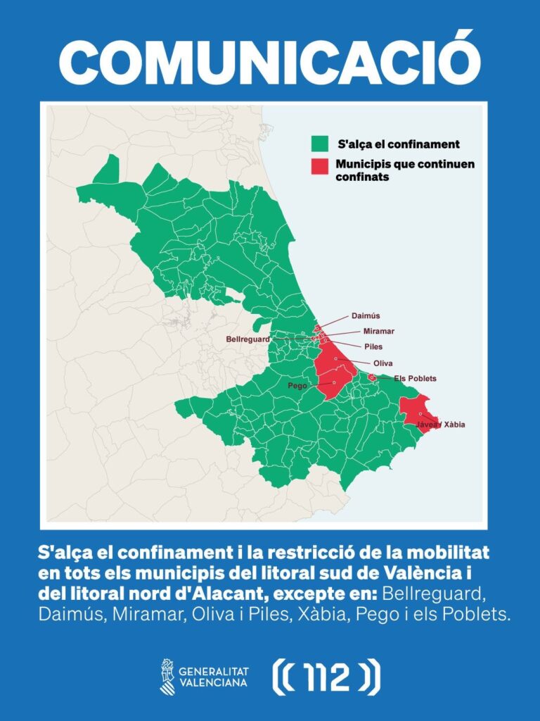 𝐅𝐈 𝐃𝐄𝐋 𝐂𝐎𝐍𝐅𝐈𝐍𝐀𝐌𝐄𝐍𝐓 𝐃𝐄 𝟏𝟑𝟕 𝐌𝐔𝐍𝐈𝐂𝐈𝐏𝐈𝐒, entre ells Altea 𝐅𝐈 𝐃𝐄𝐋 𝐂𝐎𝐍𝐅𝐈𝐍𝐀𝐌𝐄𝐍𝐓 𝐃𝐄 𝟏𝟑𝟕 𝐌𝐔𝐍𝐈𝐂𝐈𝐏𝐈𝐒, entre ells Altea