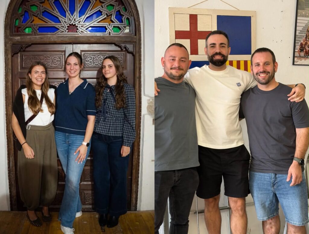 Els Cerbers i els Moros d’Arsem anuncien els càrrecs festers del Regnat 2027