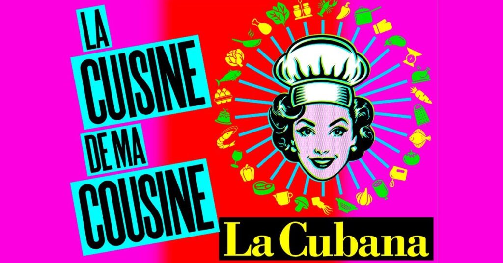 La Cubana torna a Altea este cap de setmana amb el seu nou espectacle La cuisine de ma cousine